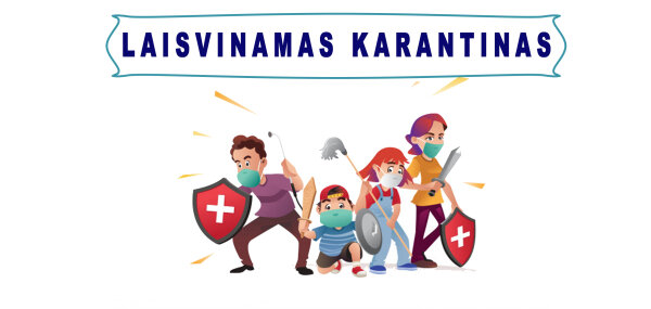Vyriausybė pritarė karantino švelninimui 