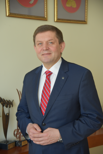 Gerbiami Šalčininkų rajono gyventojai!