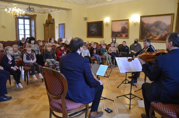Sveikas, muzikos pasauli!