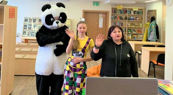 Nacionalinei Lietuvos bibliotekų savaitei skirti renginiai