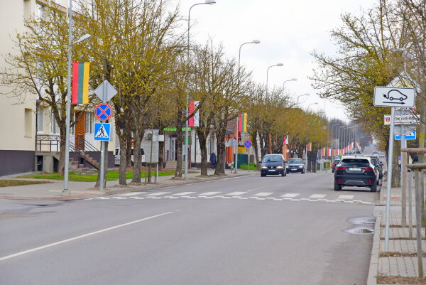 Šalčininkai švenčia Abiejų Tautų Respublikos Gegužės 3-iosios Konstitucijos metines