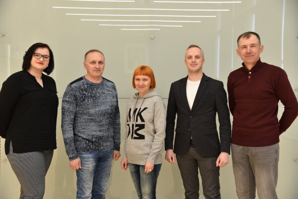Išrinkta Šalčininkų rajono savivaldybės administracijos darbo taryba