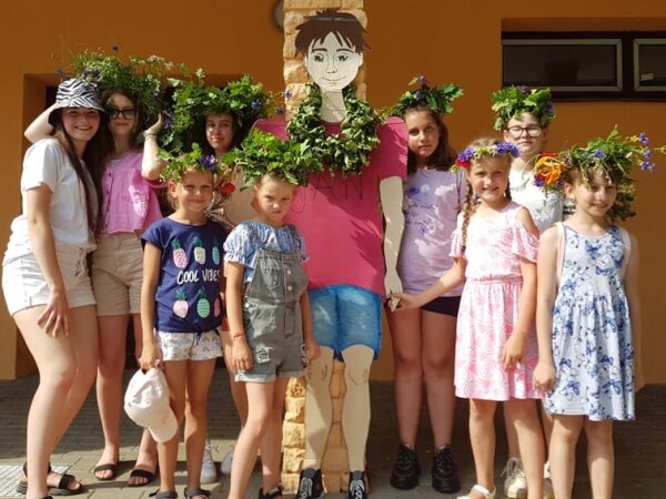 Teminis renginys „Joninės“
