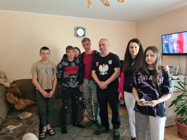 Dovanos iš Lovičiaus