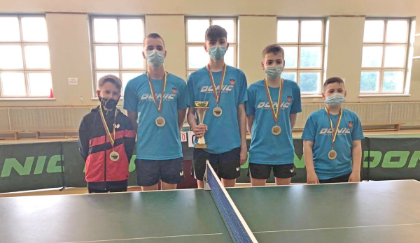 Superfinalinės jaunučių varžybos