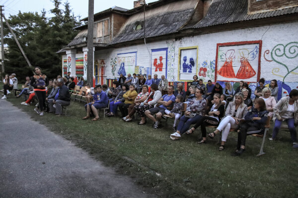 Įgyvendintas Akmenynės bendruomenės centro projektas „Supanti laimė“