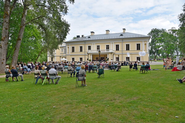 VI sezon festiwalu „Muzyka w Pałacu Balińskich w Jaszunach” rozpoczęty!