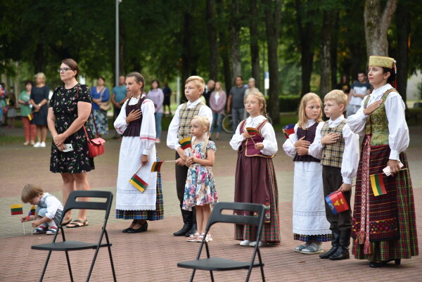 Švenčiame Valstybės dieną