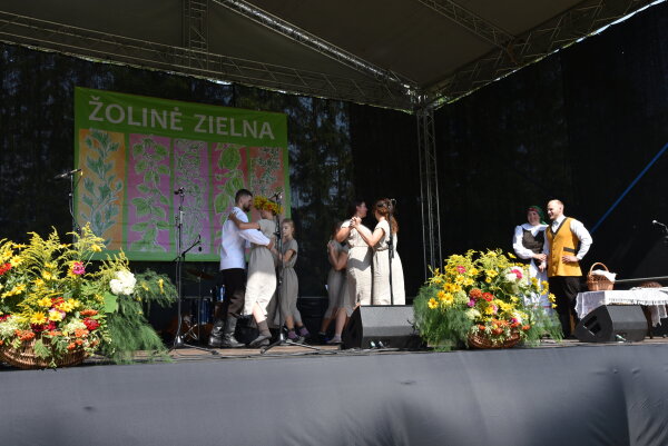 Zielna w Turgielach – podziękowanie za dobre plony
