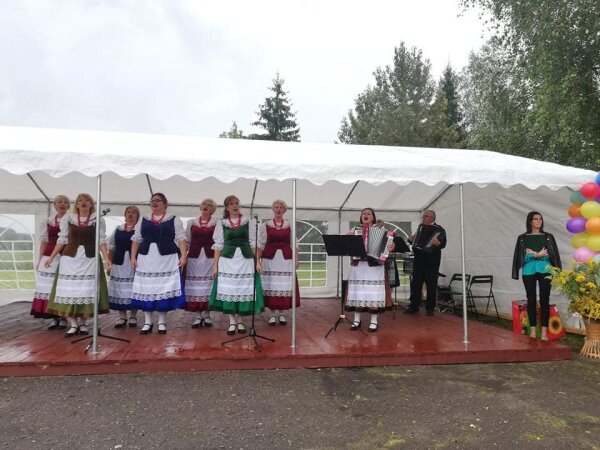 Poškonių bendruomenės šeimų šventė