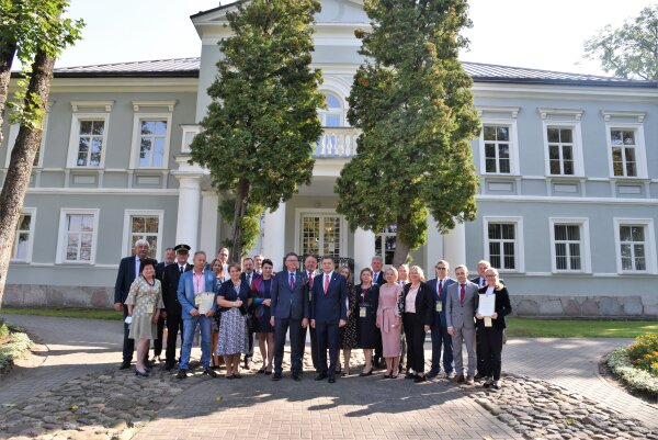 Savivaldybės partnerių susitikimas