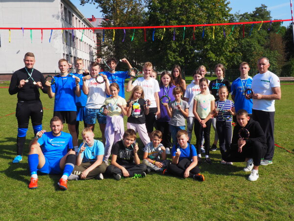 Sportinių žaidimų festivalis