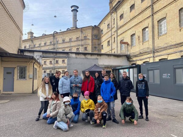 Ostatnia wędrówka śladami Powstańców