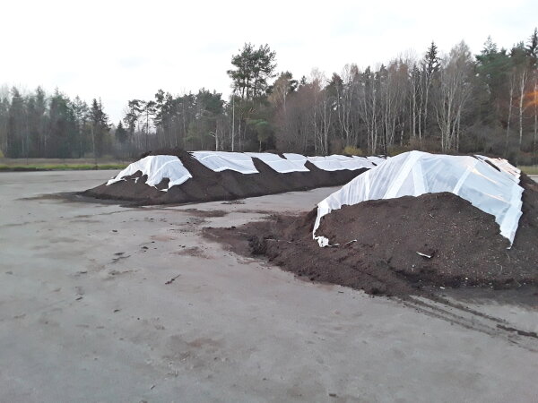 Antrasis žaliųjų atliekų gyvenimas