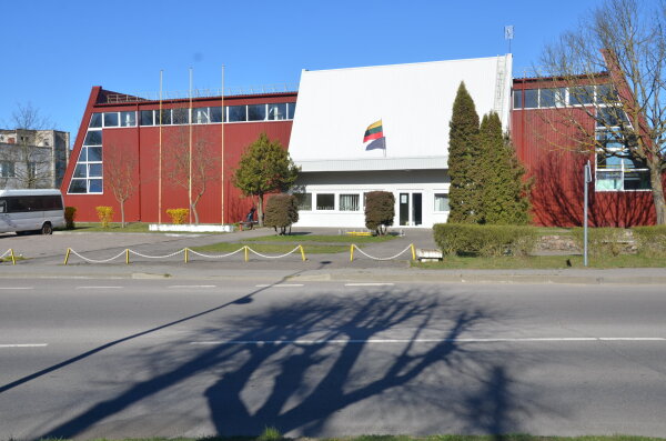Sporto mokykla atsinaujina