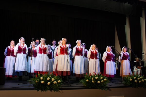 Obchody Święta Niepodległości Polski w Ejszyszkach