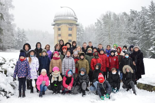 Wędrówka w ramach projektu „Erudyta historyczny”