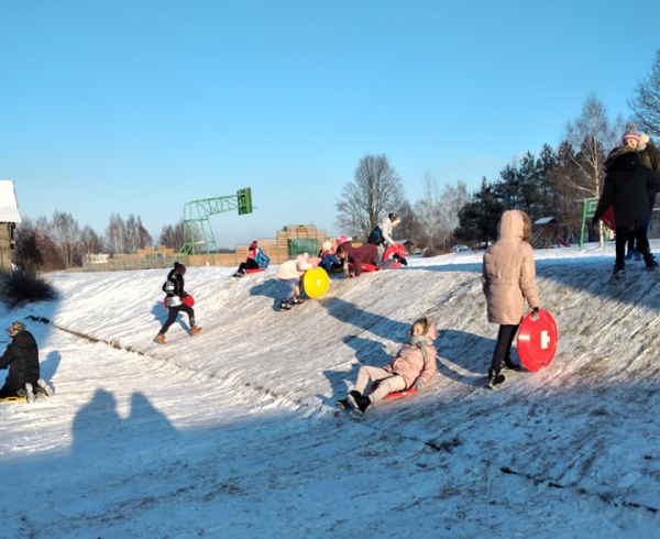 Apie sveikatą nuo mažų dienų