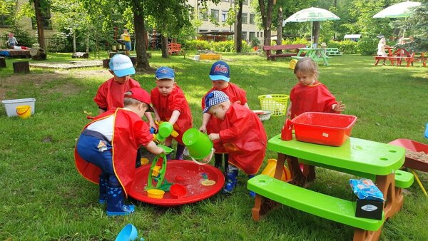 Eišiškių lopšelis -darželis „Žiburėlis“ įgyvendino projektą