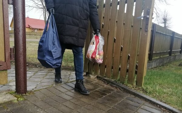 Šalčininkų socialinių paslaugų centras teikia asmeninės pagalbos paslaugas