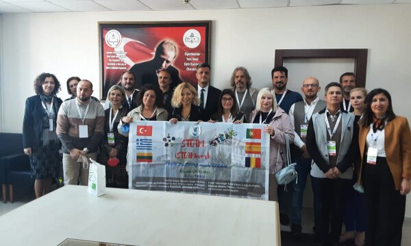 Įspūdžiai iš Erasmus+  susitikimo Turkijoje