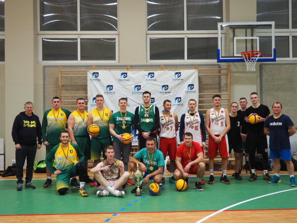 Šalčininkų rajono 3x3 krepšinio pirmenybės