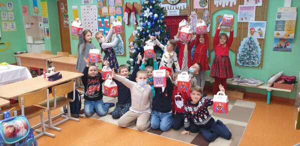Współpraca samorządu rejonu solecznickiego z Caritas Polska