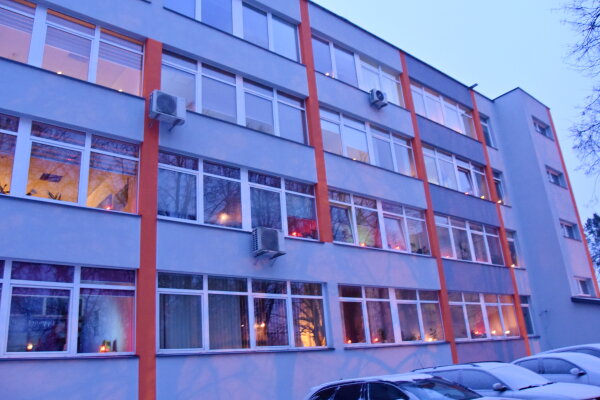 Laisvės liepsna languose