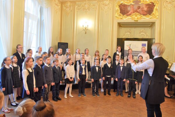 Baigėsi Šalčininkų ir Lydos muzikinis projektas