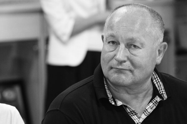 Skaudi netektis: mirė legendinis rankininkas Valdemaras Novickis