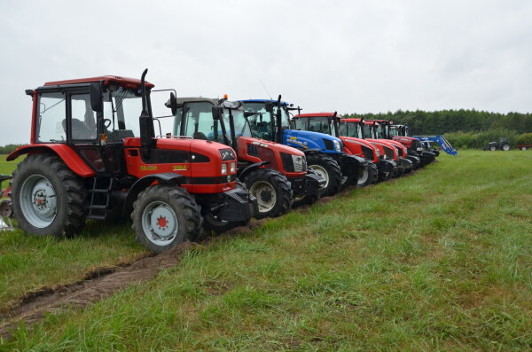 Žemės ūkis: 2022 m. techninės apžiūros grafikas 