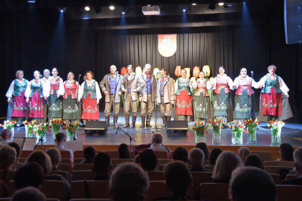Šalčininkuose paminėta Vasario 16-oji