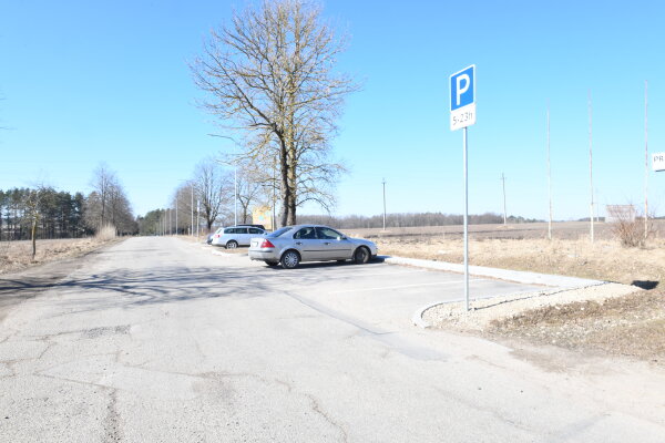 Jau dvi „Statyk ir važiuok“ aikštelės Šalčininkų rajone