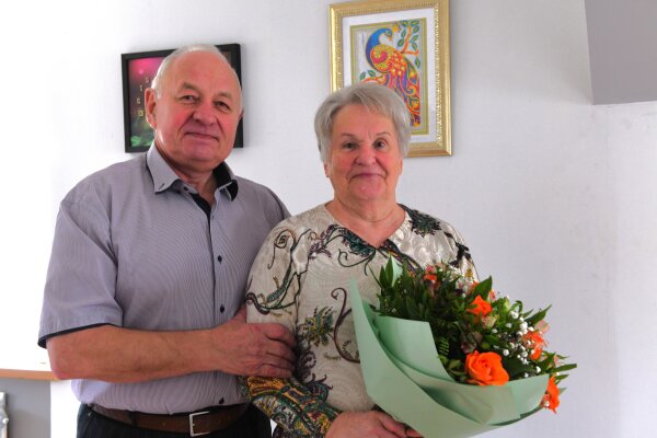50 lat razem. Jak szybko minęły.