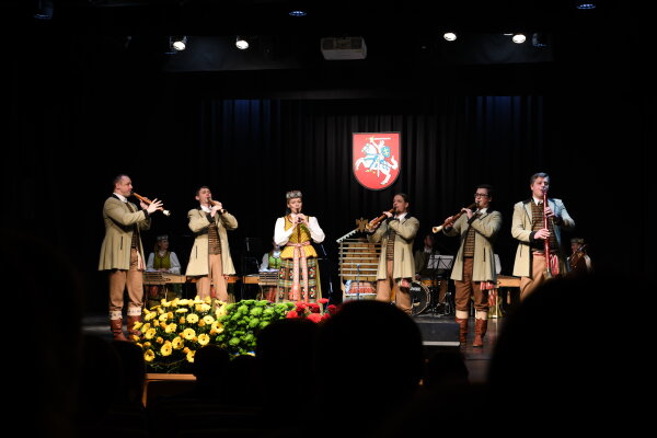 Kovo 11-osios minėjimas Šalčininkuose