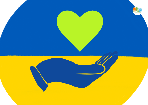 Atidaroma sąskaita nukentėjusiems ukrainiečiams nuo karo Ukrainoje paremti