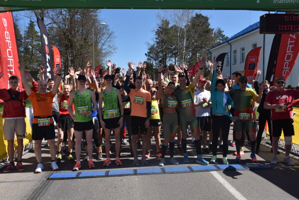 Sportiškiausia diena – sportiškiausiame mieste