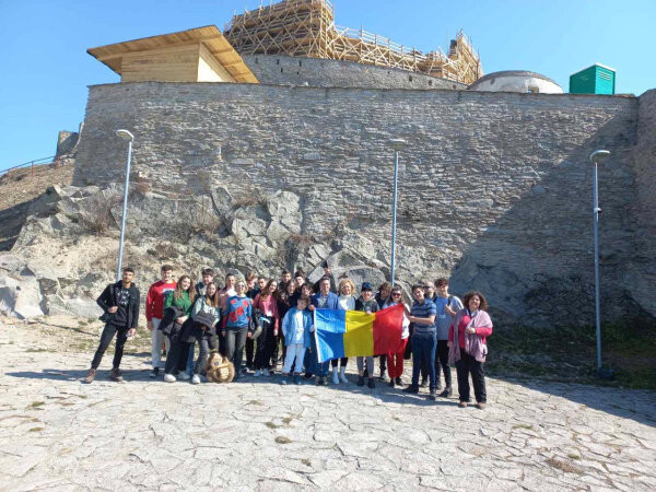 Erasmus+ „STEAM i Steam Work“ projektas įsibėgėja