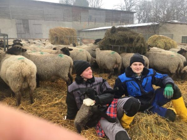 Agroverslo technologai - išmanaus žemės ūkio specialistai