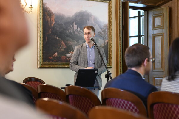 Įvyko konferencija „Smurtui prieš vaikus – NE!”