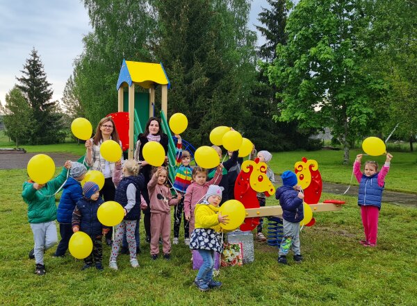Laiminga vaikystė – tai investicija į visuomenę