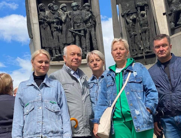 Tabariškių bendruomenės centro narių kelionė į Lenkiją