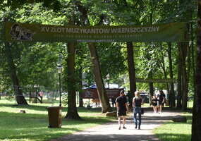 XV Vilniaus krašto muzikantų sąskrydis