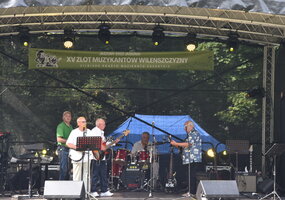 XV Vilniaus krašto muzikantų sąskrydis