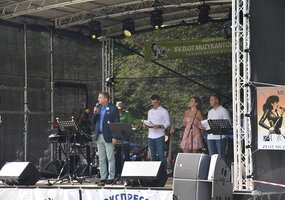 XV Vilniaus krašto muzikantų sąskrydis