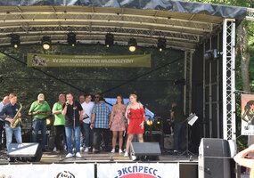 XV Vilniaus krašto muzikantų sąskrydis