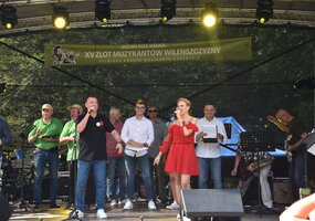 XV Vilniaus krašto muzikantų sąskrydis