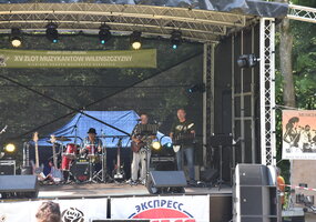 XV Vilniaus krašto muzikantų sąskrydis