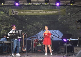 XV Vilniaus krašto muzikantų sąskrydis
