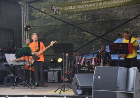 XV Vilniaus krašto muzikantų sąskrydis